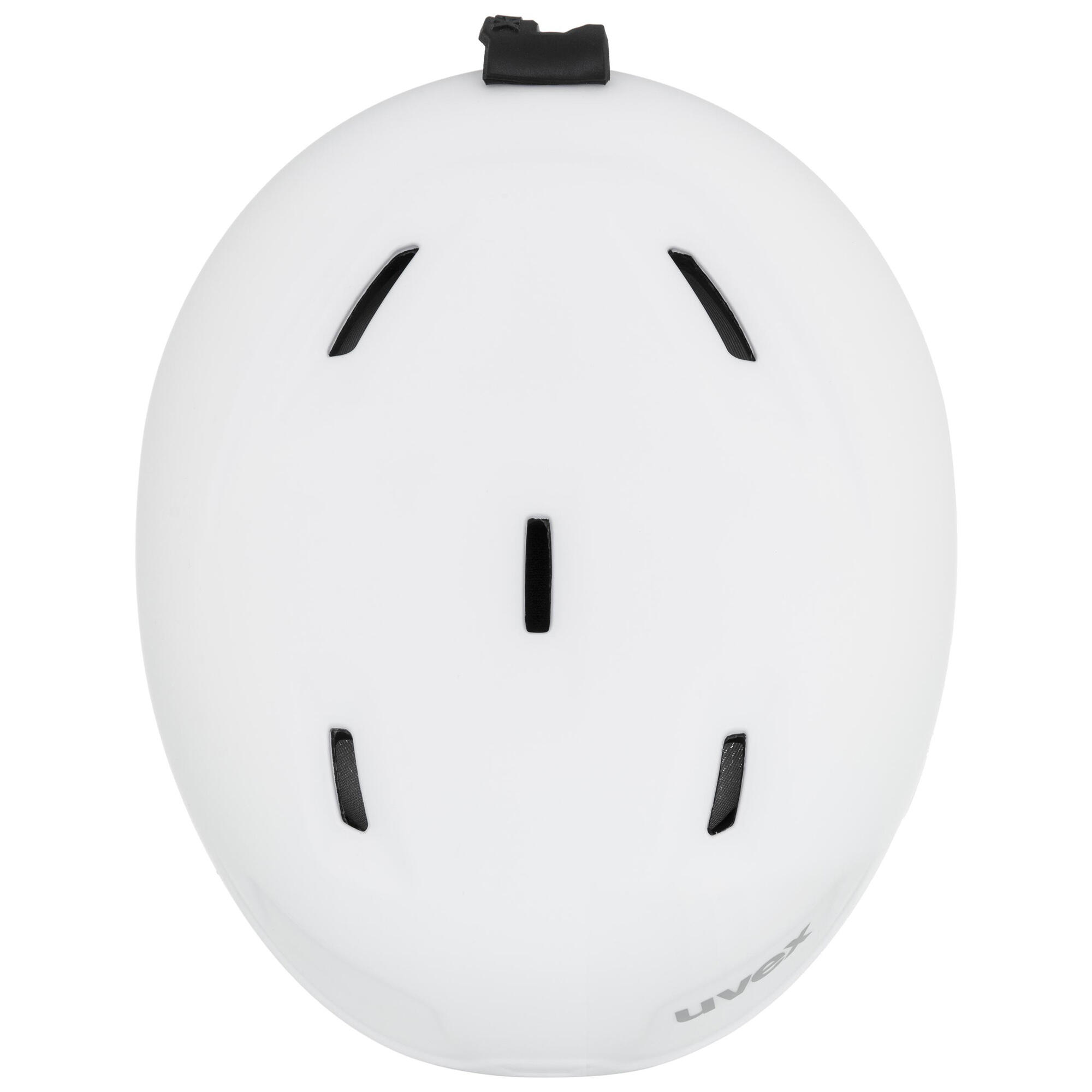 Casque De Ski / Snow Heyya Pro White-black Matt Femme 4/5