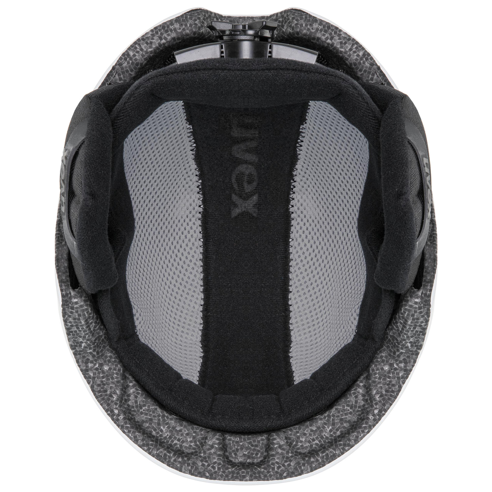 Casque De Ski / Snow Heyya Pro White-black Matt Femme 5/5