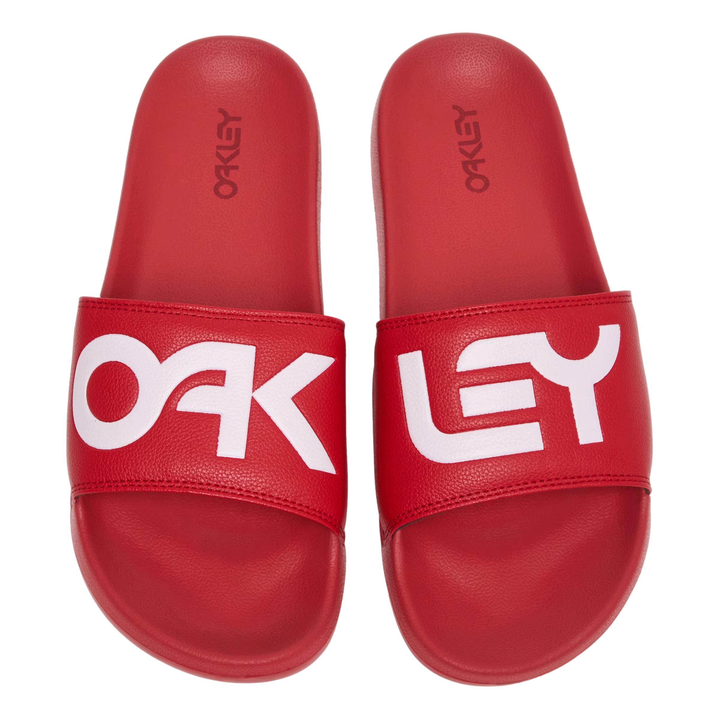 Oakley B1B Slide 2.0 Red Line 5/7