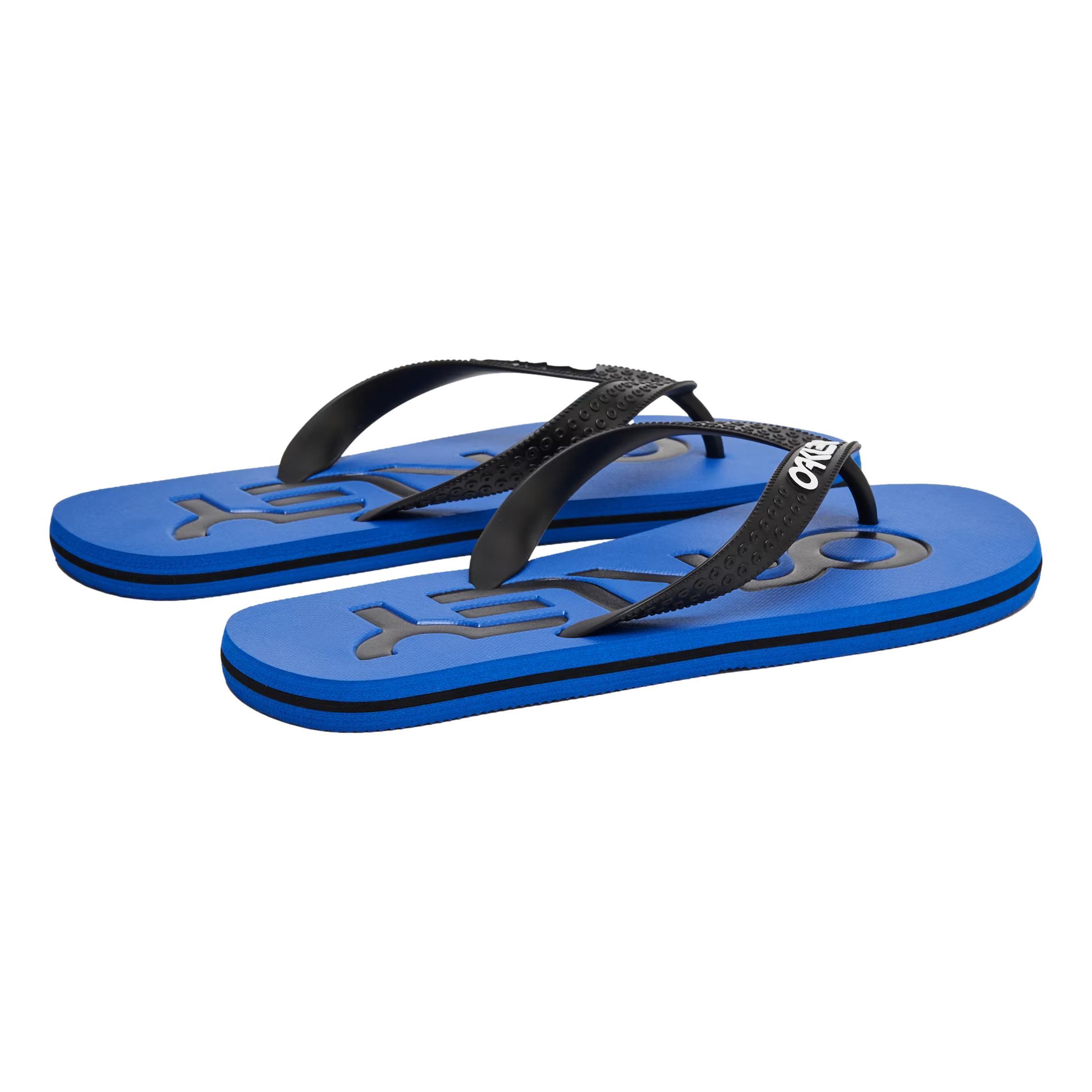 Chinelos masculinos Oakley College Flip Flop 4/7