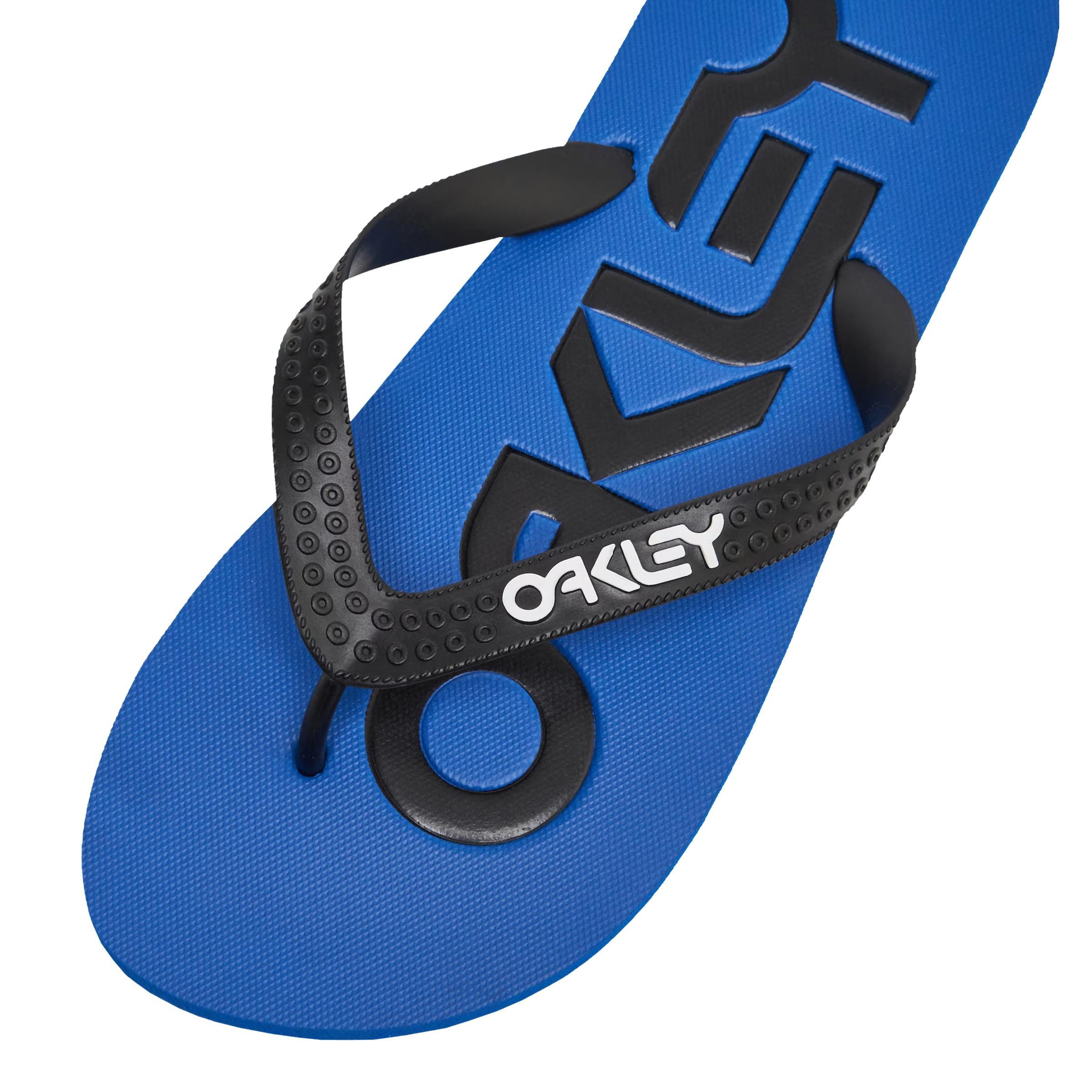 Chinelos masculinos Oakley College Flip Flop 3/7