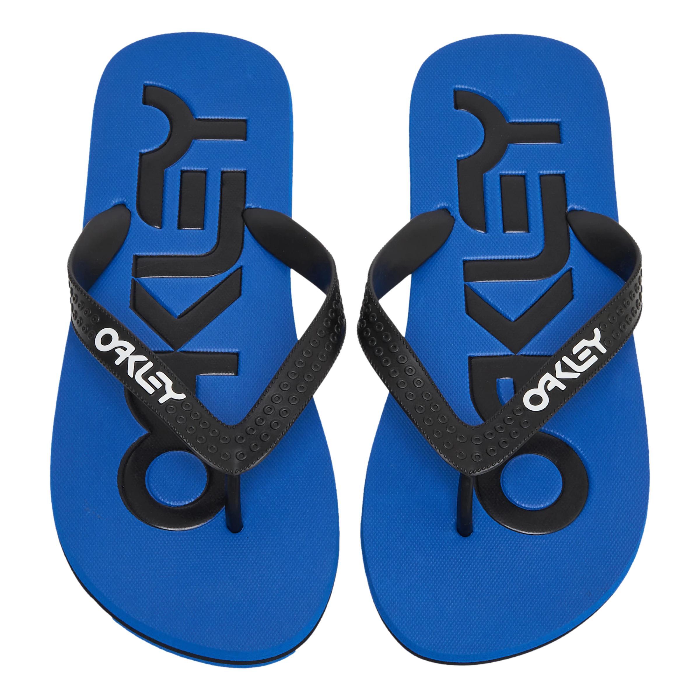 Chinelos masculinos Oakley College Flip Flop 5/7