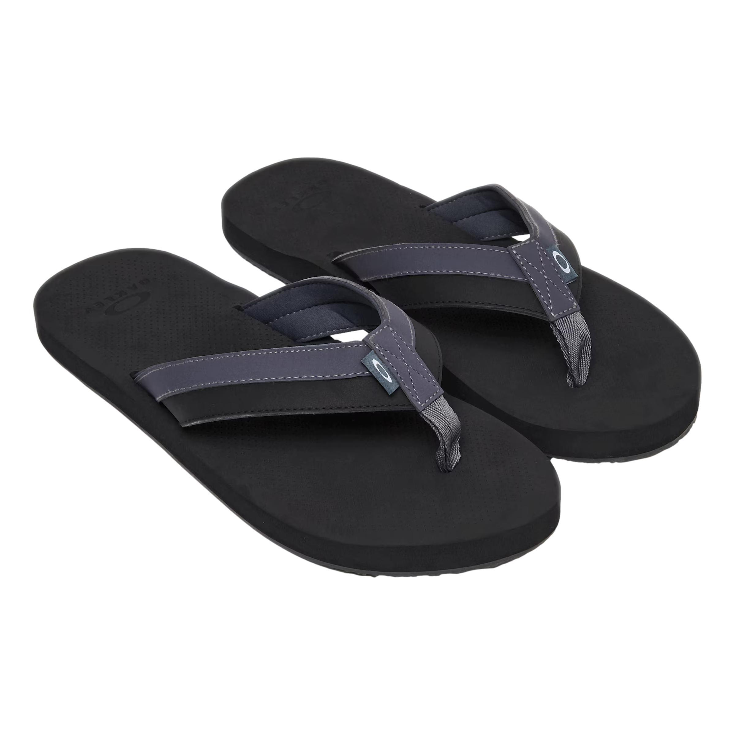 Japonki plażowe męskie Oakley Burke Flip Flop 3/7