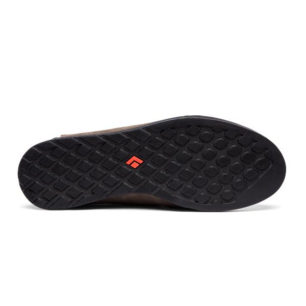 Buty Trekkingowe Męskie Black Diamond Session Suede Shoes