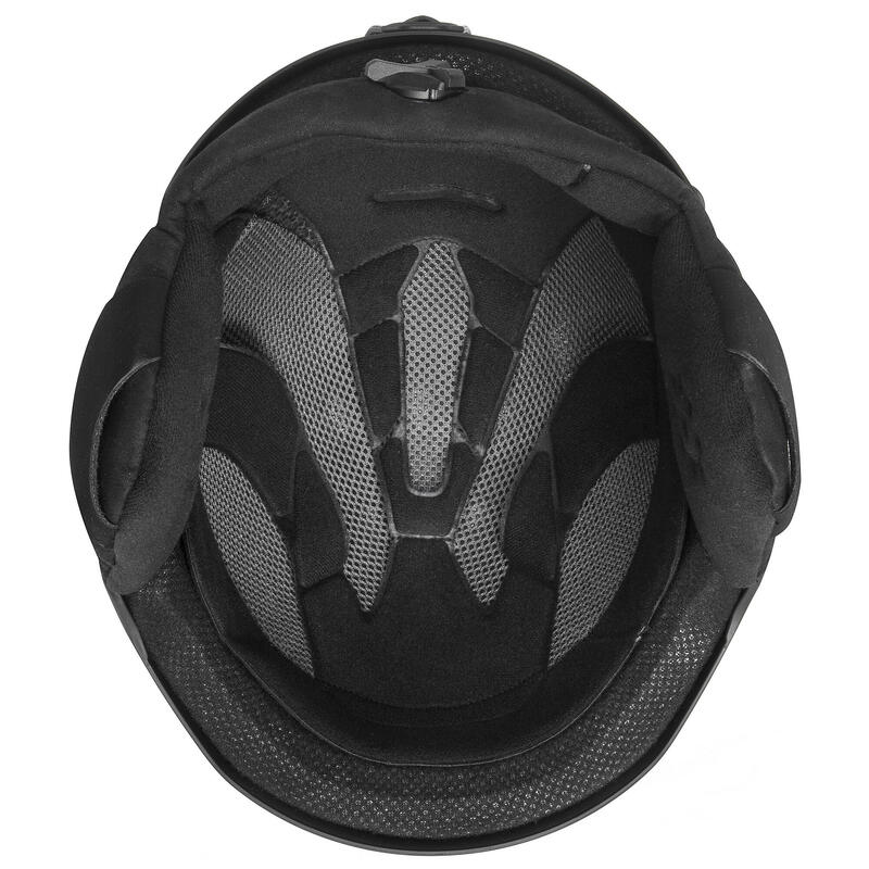 Kask Uvex Magnum Oversize Black 2020