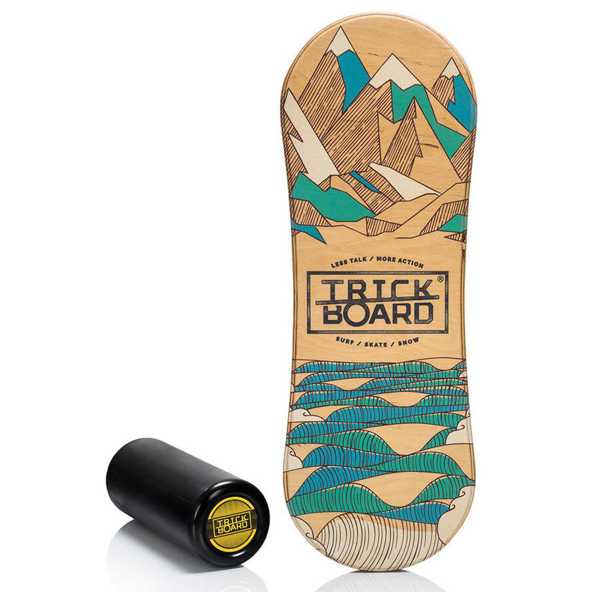 TRICKBOARD Trickboard Classic All season