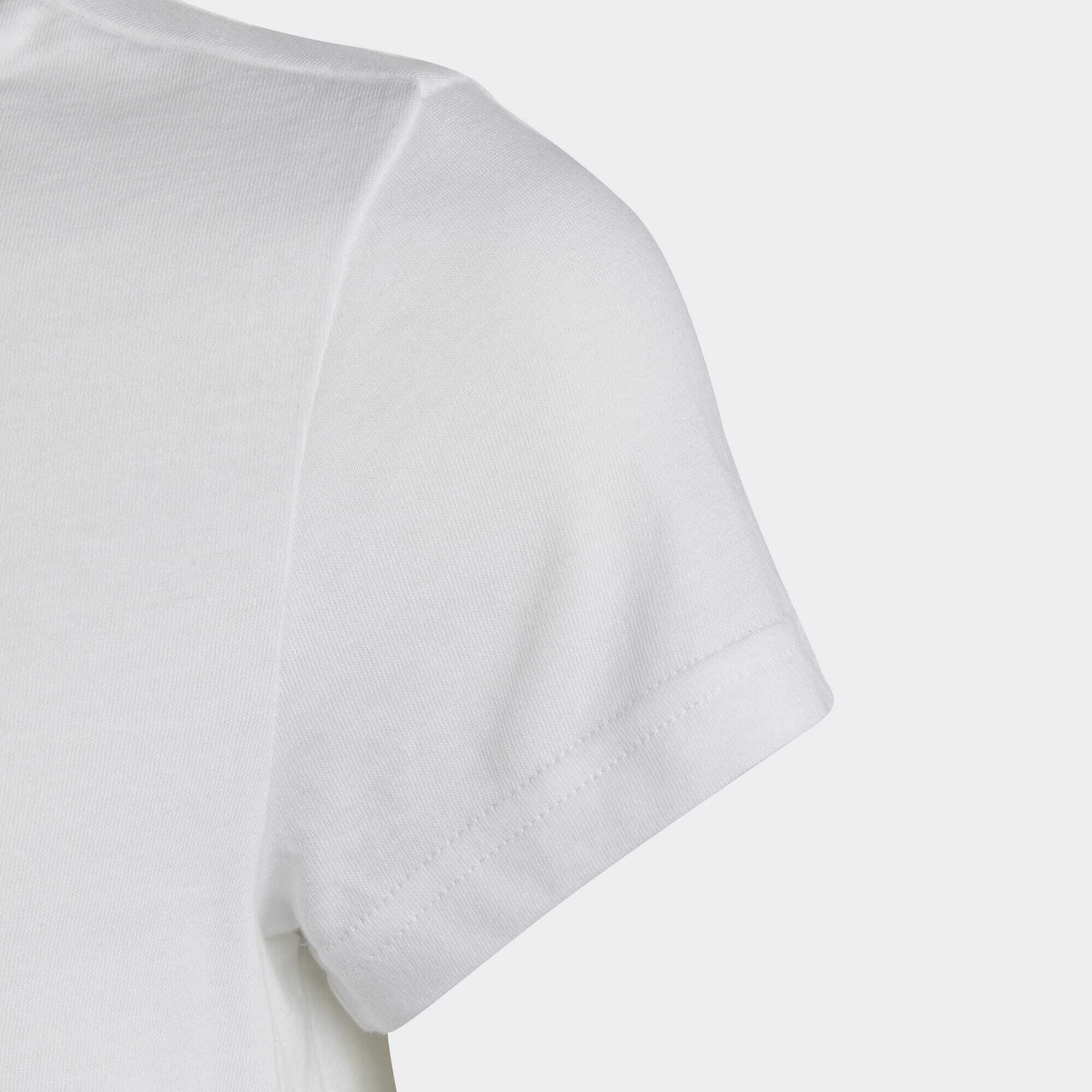 T-shirt Essentials Big Logo Cotton 5/5