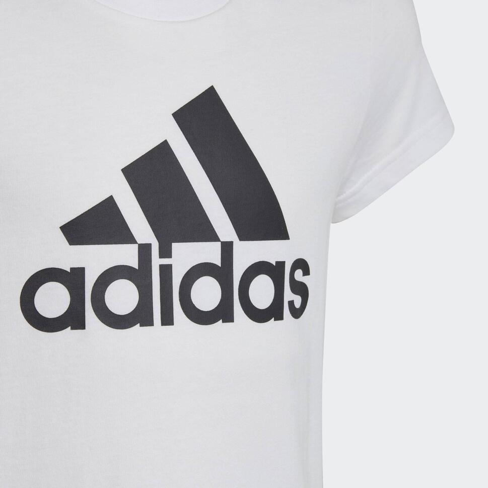 Essentials Big Logo Cotton Tee