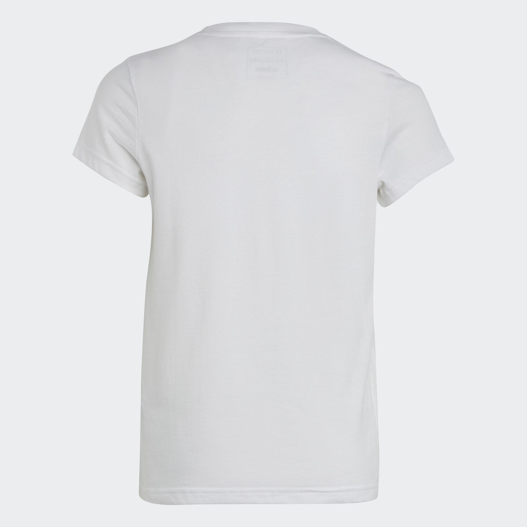 T-shirt Essentials Big Logo Cotton 4/5