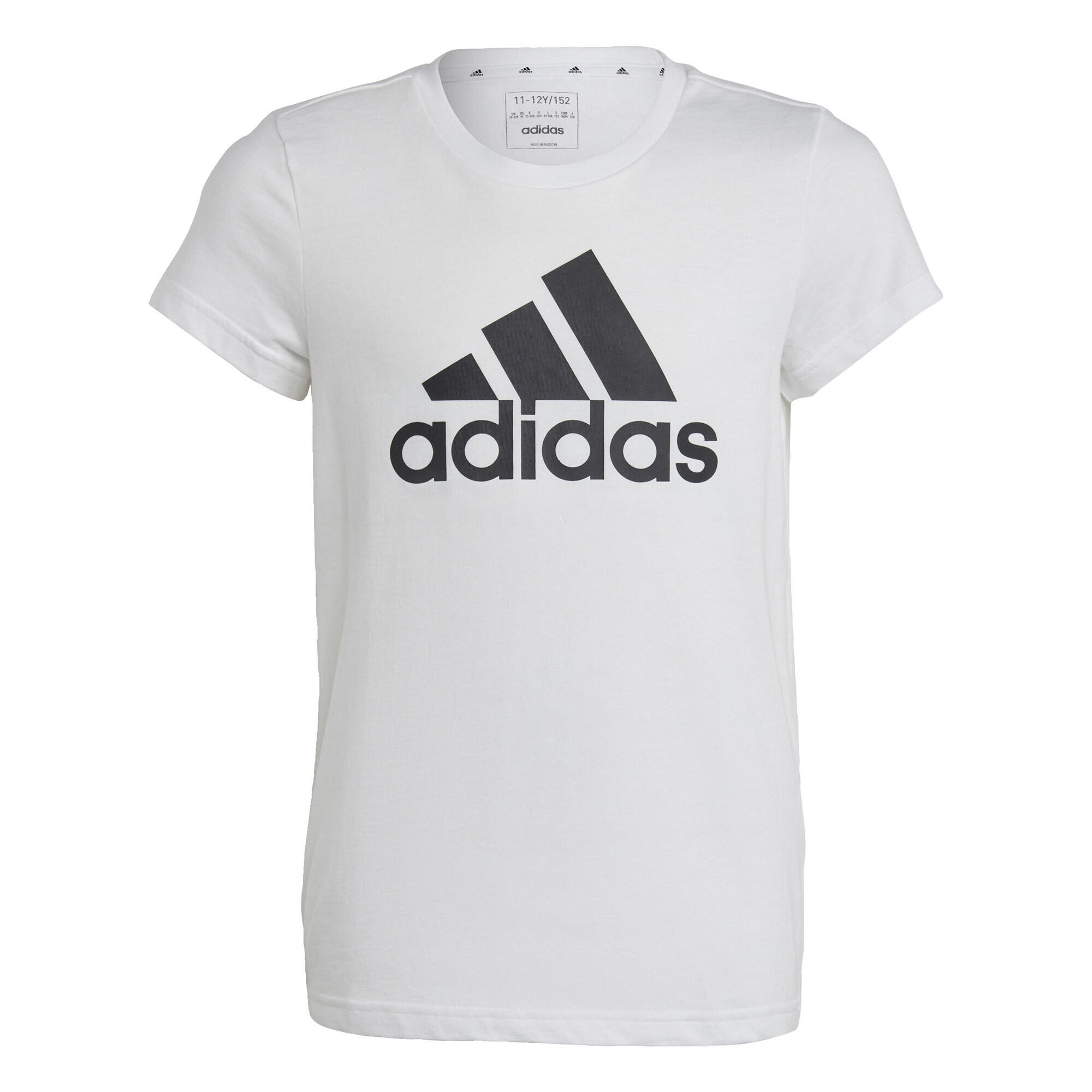 ADIDAS Essentials Big Logo Katoenen T-shirt
