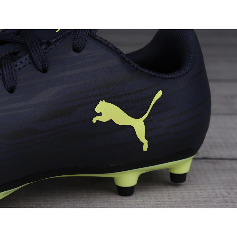 Buty dziecięce sportowe do piłki nożnej PUMA RAPIDO 3
