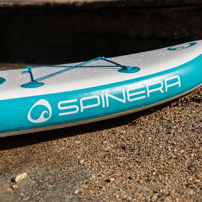 SPINERA CLASSIC 9'10" COMBO SUP Board Stand Up Paddle opblaasbaar surfboard