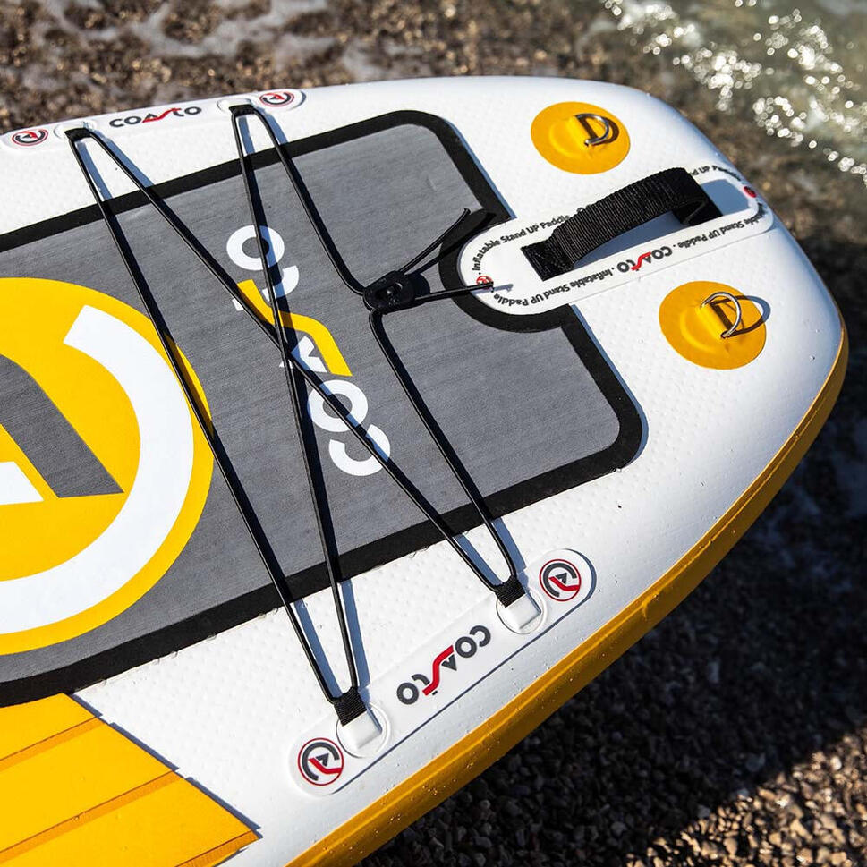Sup board / stand up paddle board voor touring en lange afstanden