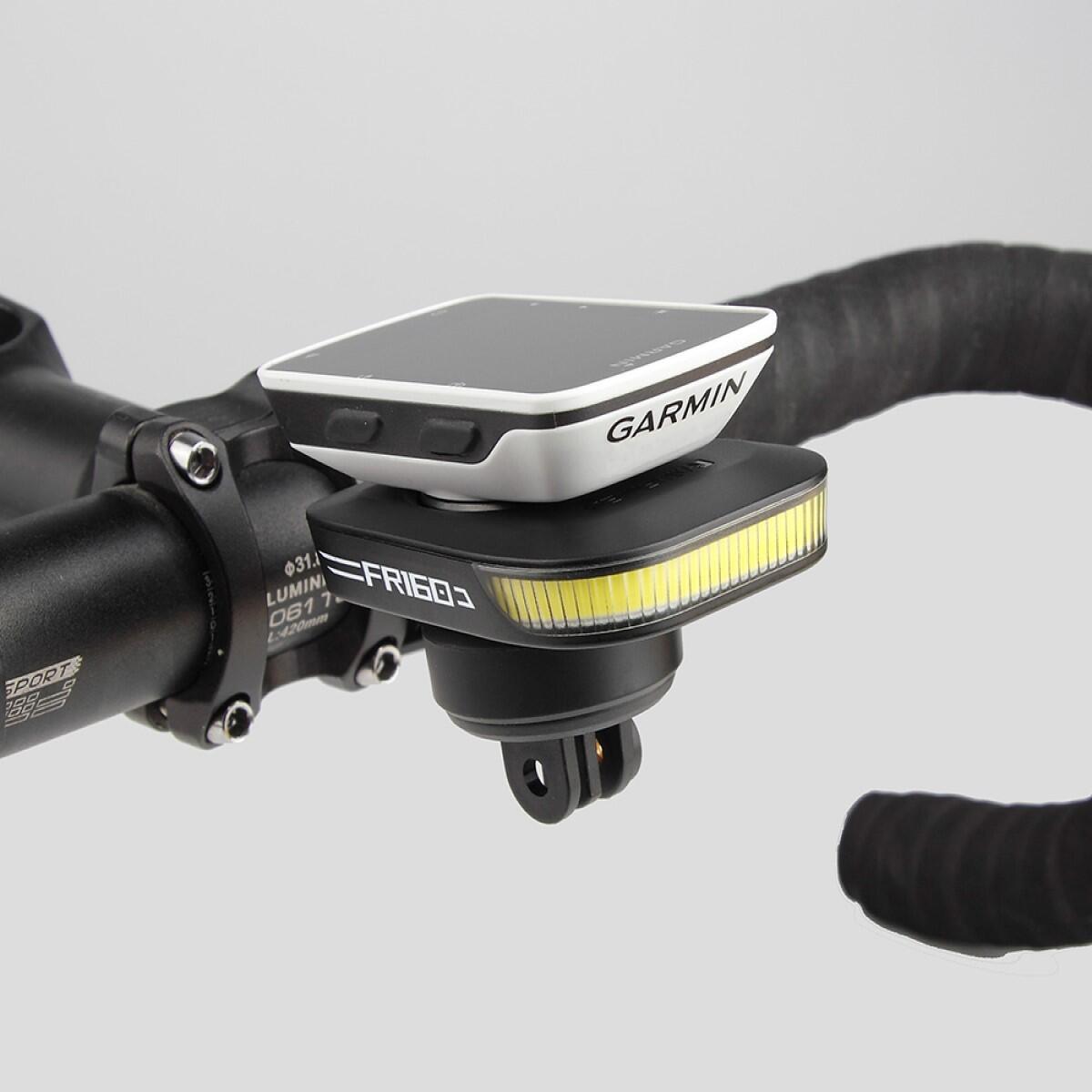 Ravemen fietsverlichtingsset LS03 combi (FR160 + CL05) 3/7