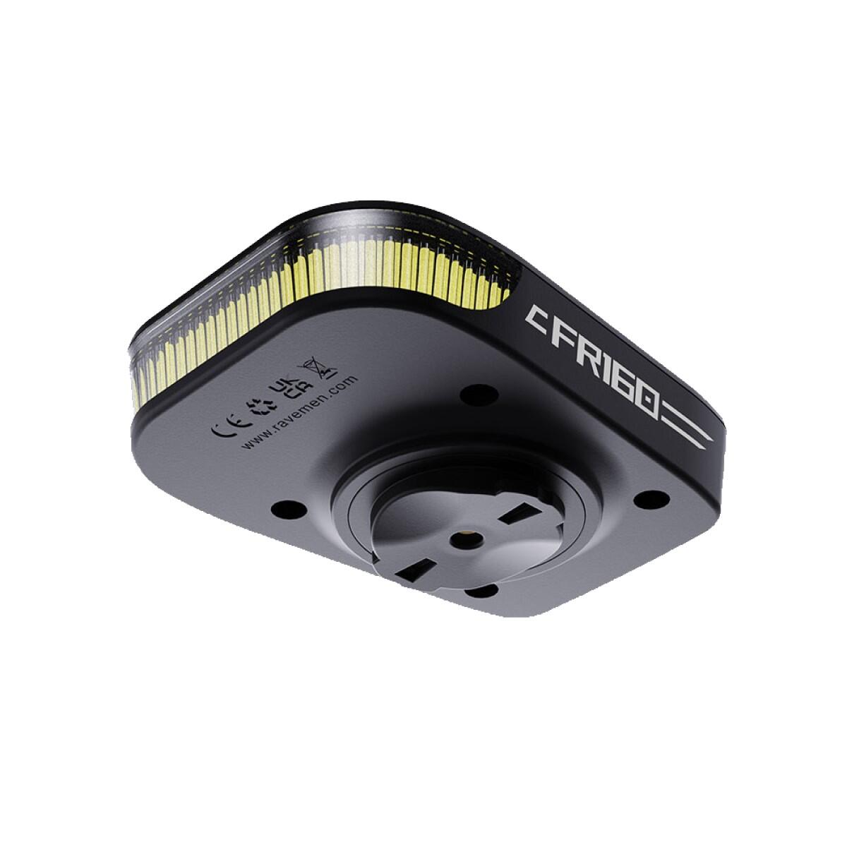 Ravemen FR160 QTM01 patte de montage pour compteurs Wahoo | navigation 2/7