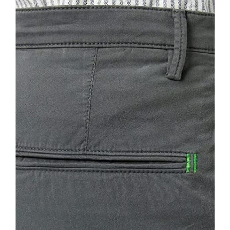 Hugo Boss Chino Rogan grau