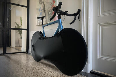 Beschermkap ds covers wheel bike sock