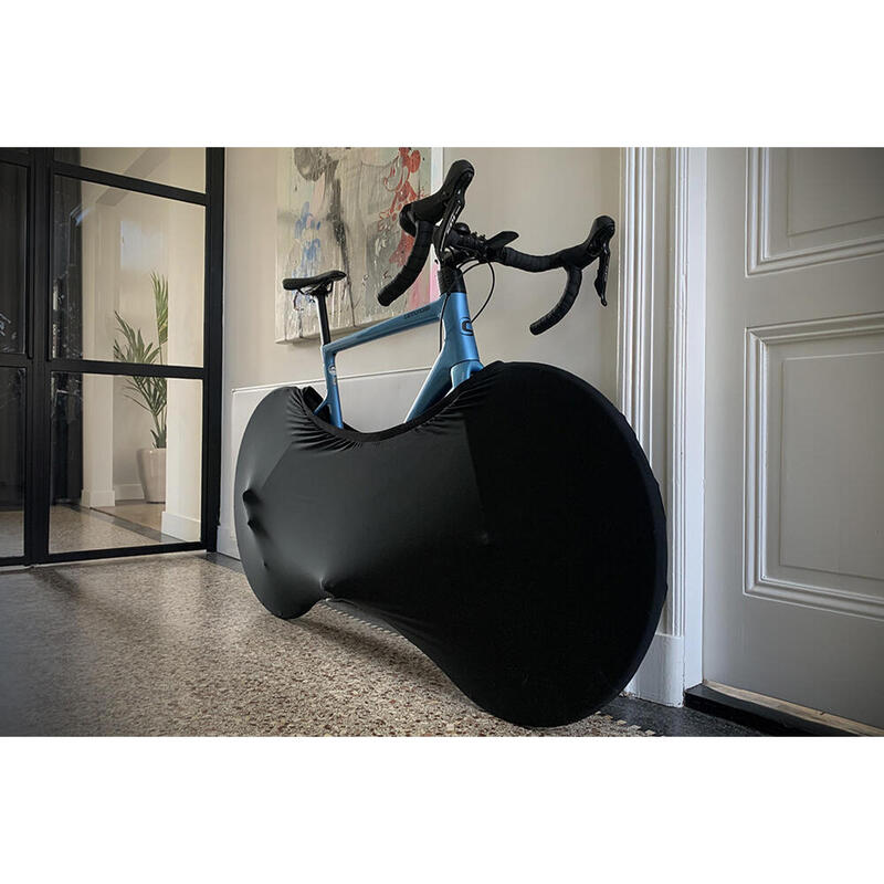 DS COVERS Wheel Bike Sock - design RAINBOW