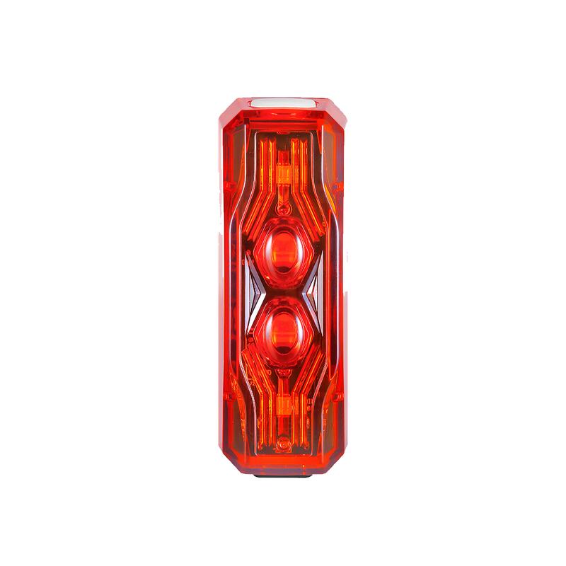 Ravemen TR100 Fahrrad-Rücklicht, USB-aufladbar - 100 Lumen