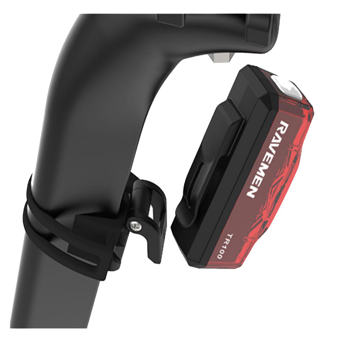 Ravemen TR150 fiets achterlicht 3/7