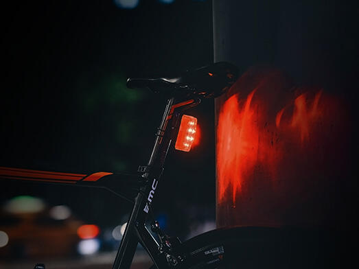 Ravemen TR150 fiets achterlicht 4/7