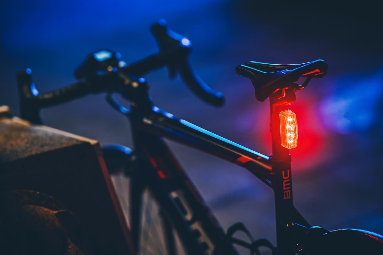 Ravemen TR150 fiets achterlicht 6/7