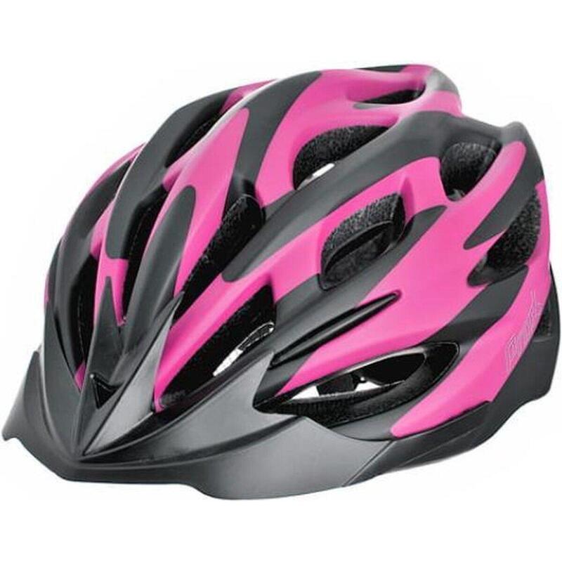 Casque de vélo Femmes - Rose - Medium 55/58cm - VTT