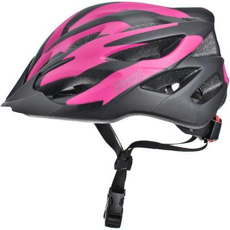 Fietshelm ProX Dames - Roze - Medium 55/58cm - Mountainbike