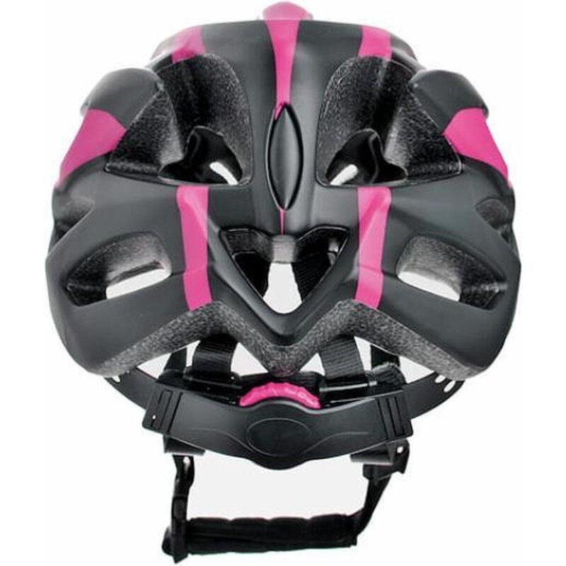 Casque de vélo Femmes - Rose - Medium 55/58cm - VTT