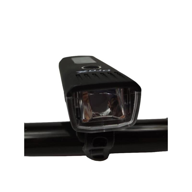 Feu avant vélo 300 Lumen - Phare Samsung LED