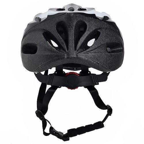 Casque De Vélo Femme Adulte - Rose Noir