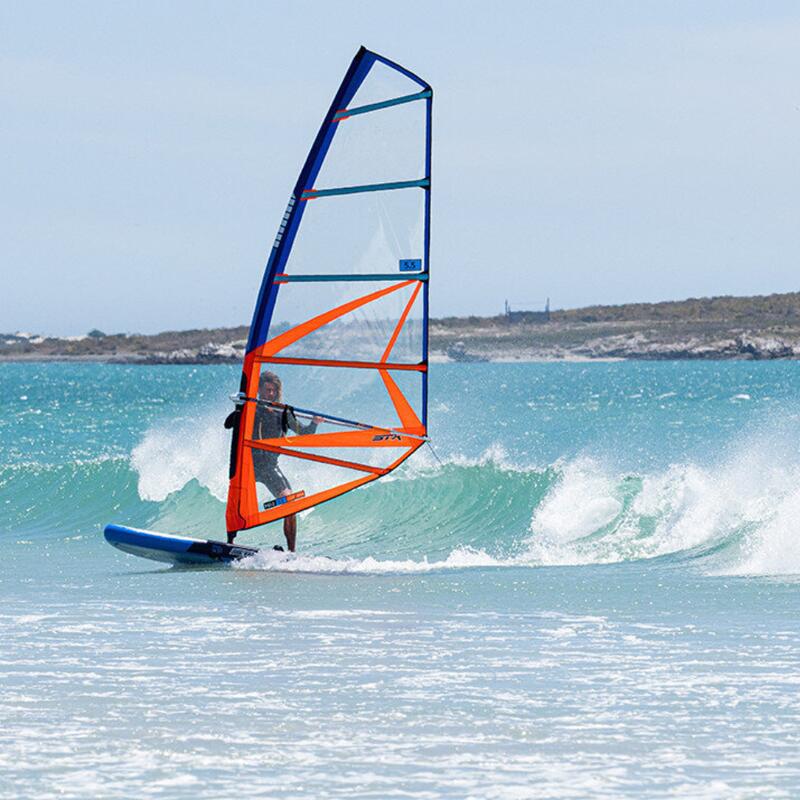 Nafukovací windsurf STX WS 250 Freeride