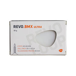 Chambre à air ultra-légère Revoloop BMX Ultra 30 grammes | soupape de 40 mm