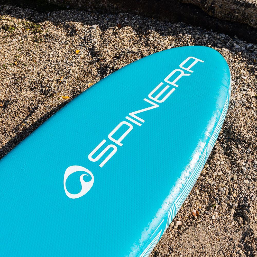 PACK SPINERA Lascia Paddle 11.2 pagaia gonfiabile - 6/7