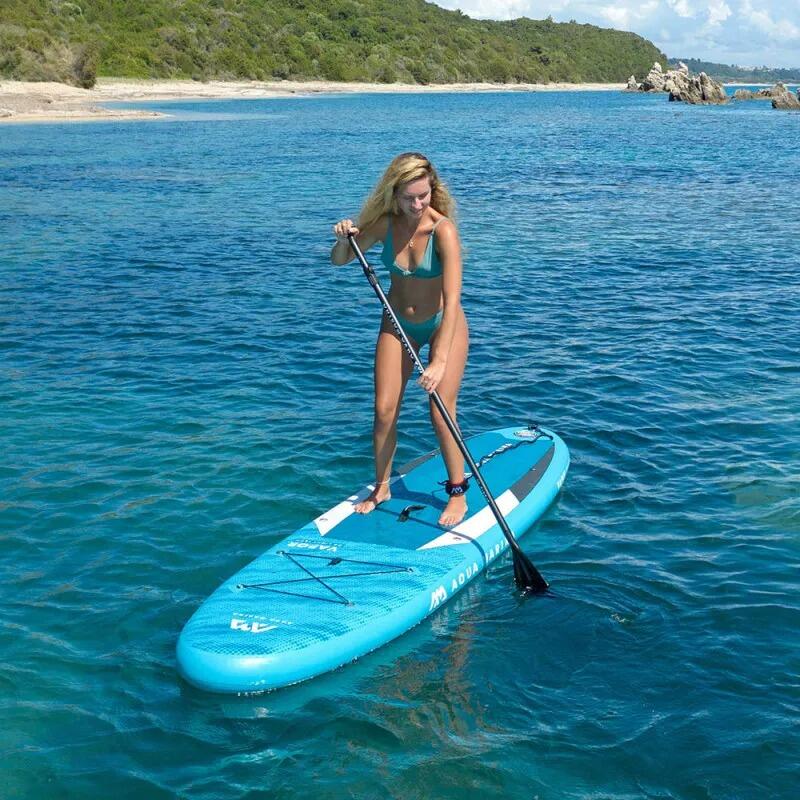 Aqua Marina Vapor 10,4 / 315 cm opblaasbaar stand-up paddleboard-pakket 6/7