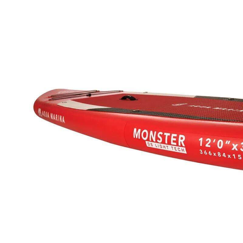 Aqua Marina Monster - Opblaasbare supboard - 15PSI - Allround 6/8