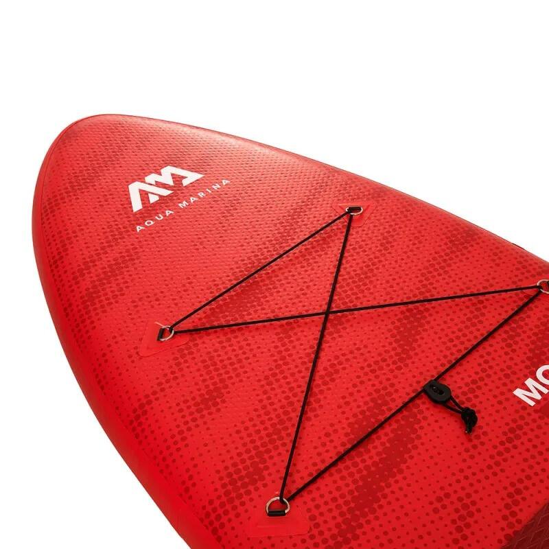 Aqua Marina Monster - Opblaasbare supboard - 15PSI - Allround 7/8