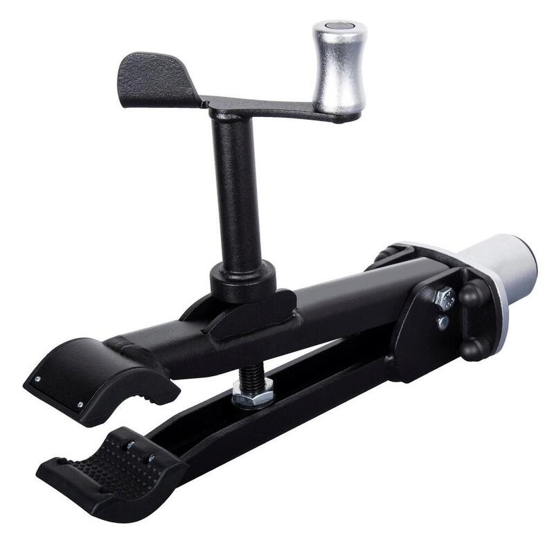 Master shop klem voor fietsherstelstand - 20 - 90 mm - manual - 2.9 kg