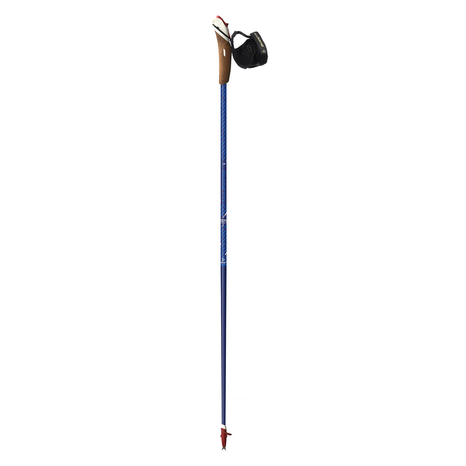 GUIDETTI Nordic walking stokken - VDF UT50 Austral