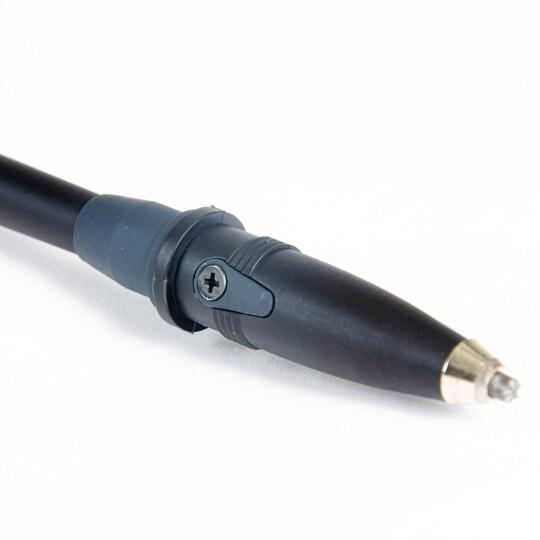Bastón de senderismo de aluminio y carbono Sapphire Guidetti B Light 7/8