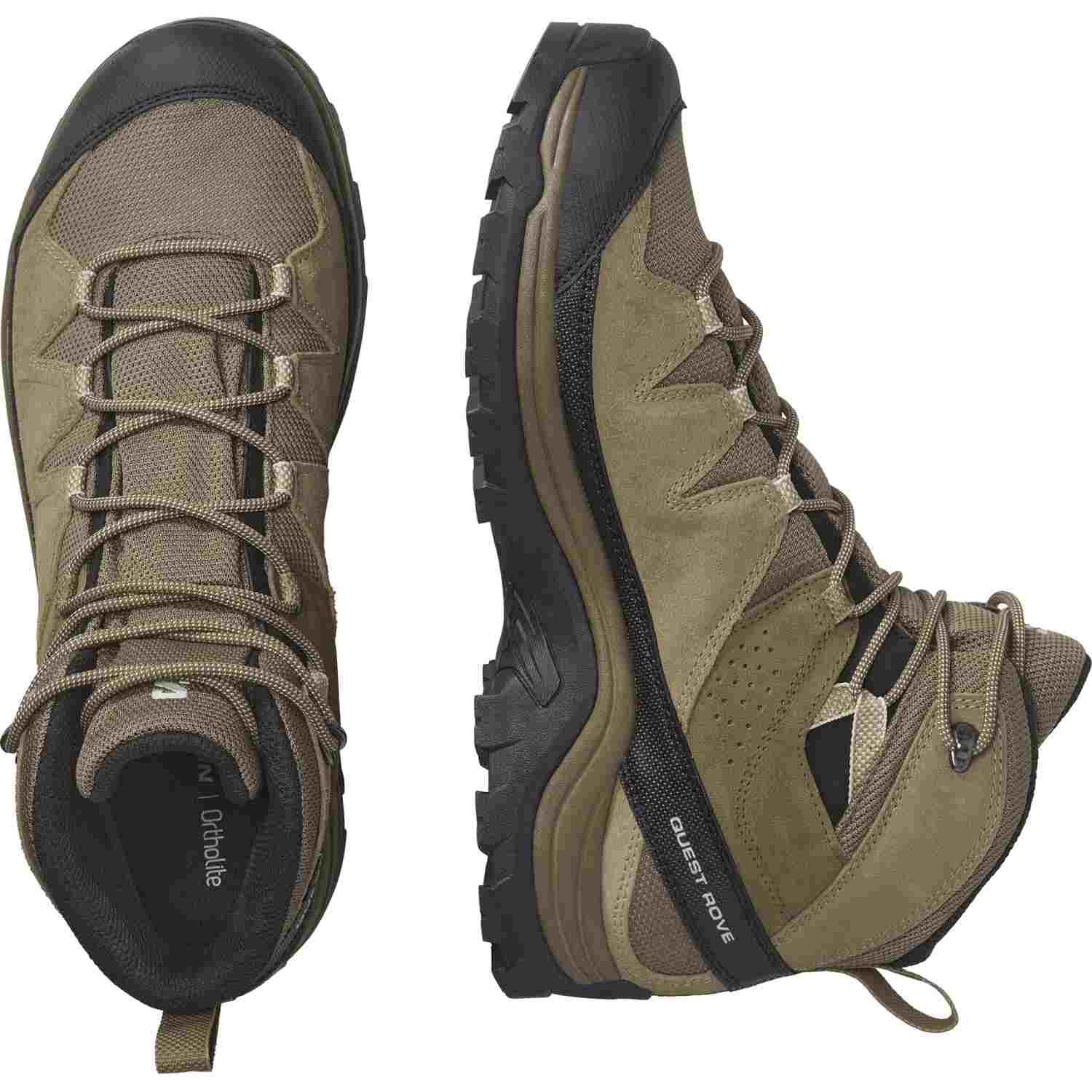 Stiefel Salomon Quest Rove Gtx für männer 5/5