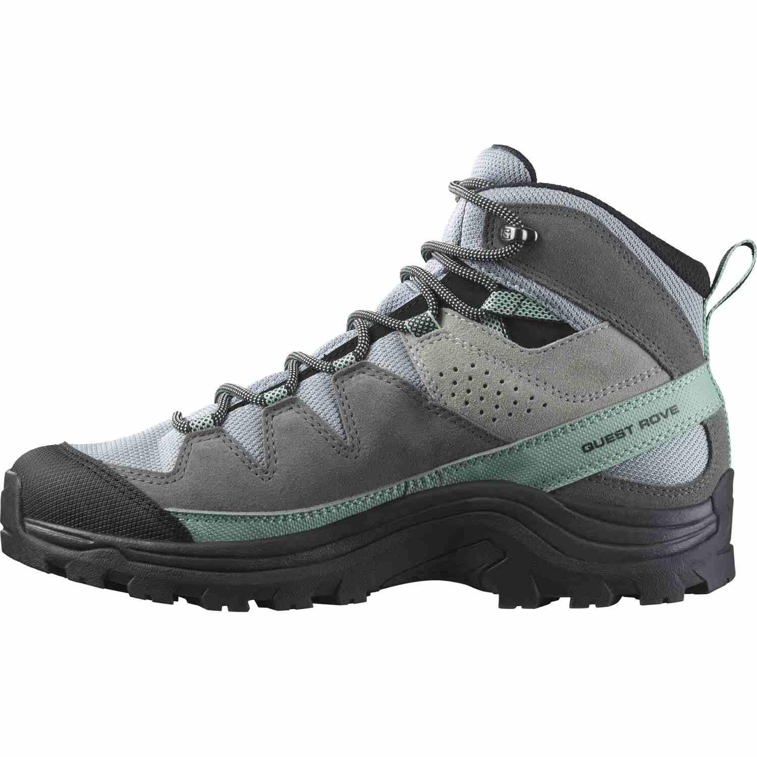 Botas Salomon modelo L47181600 para mujer 3/5