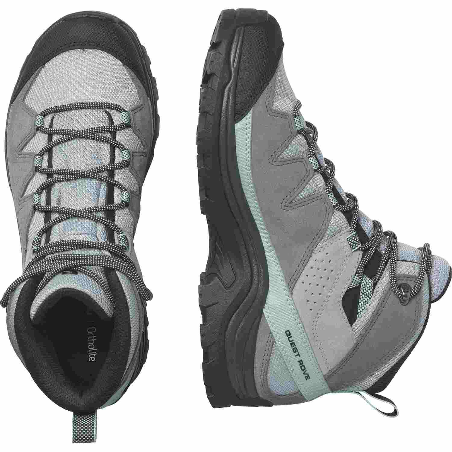 Botas Salomon modelo L47181600 para mujer 5/5