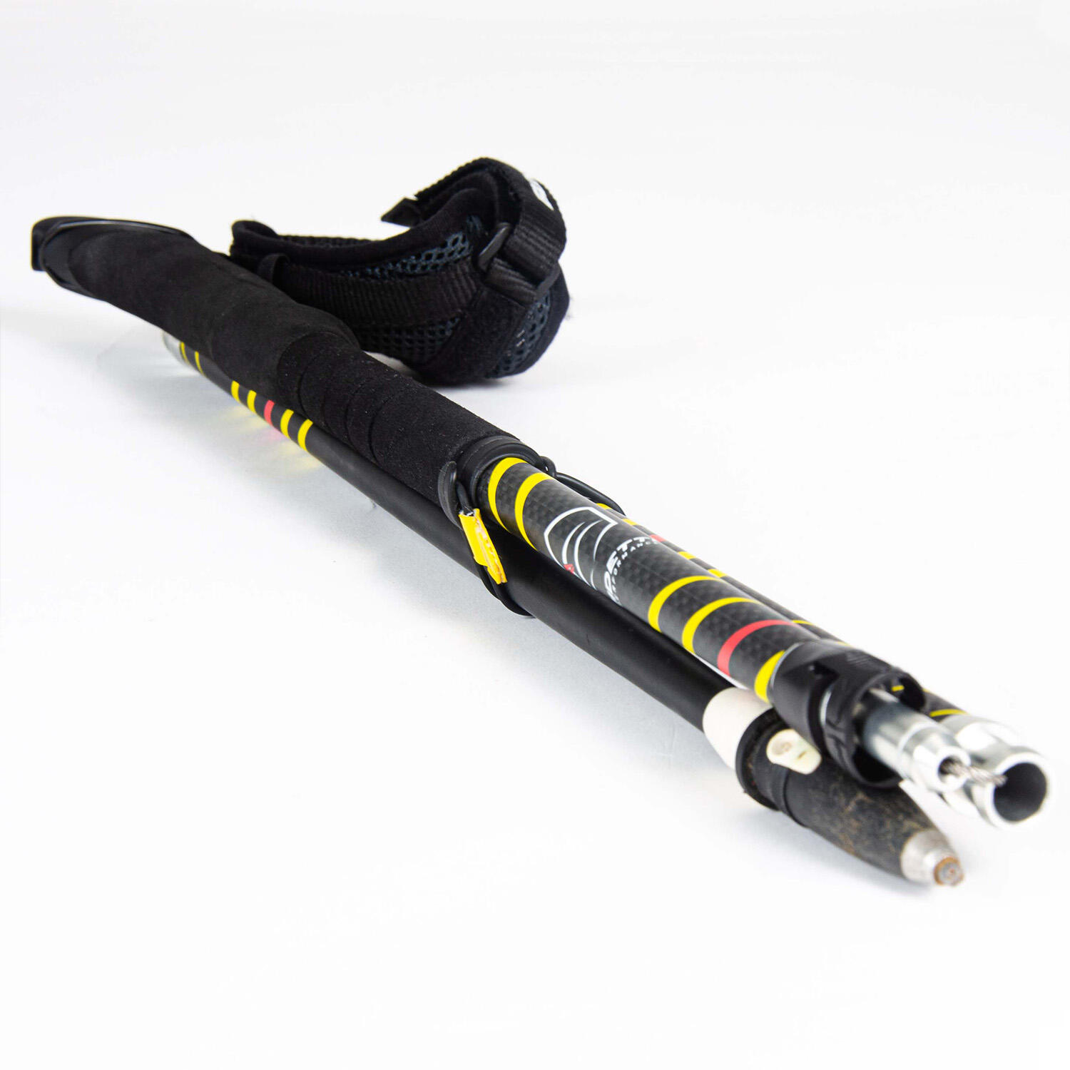 Bâtons de Trail Pliables en Carbone - PLATINIUM NEO PERF 5/6