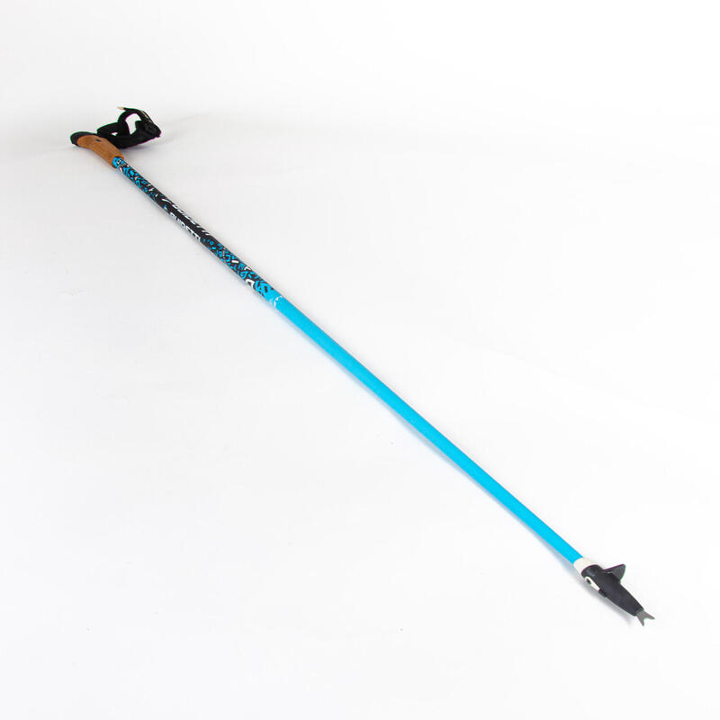 Nordic walking stokken - VDF UT70 Bleu