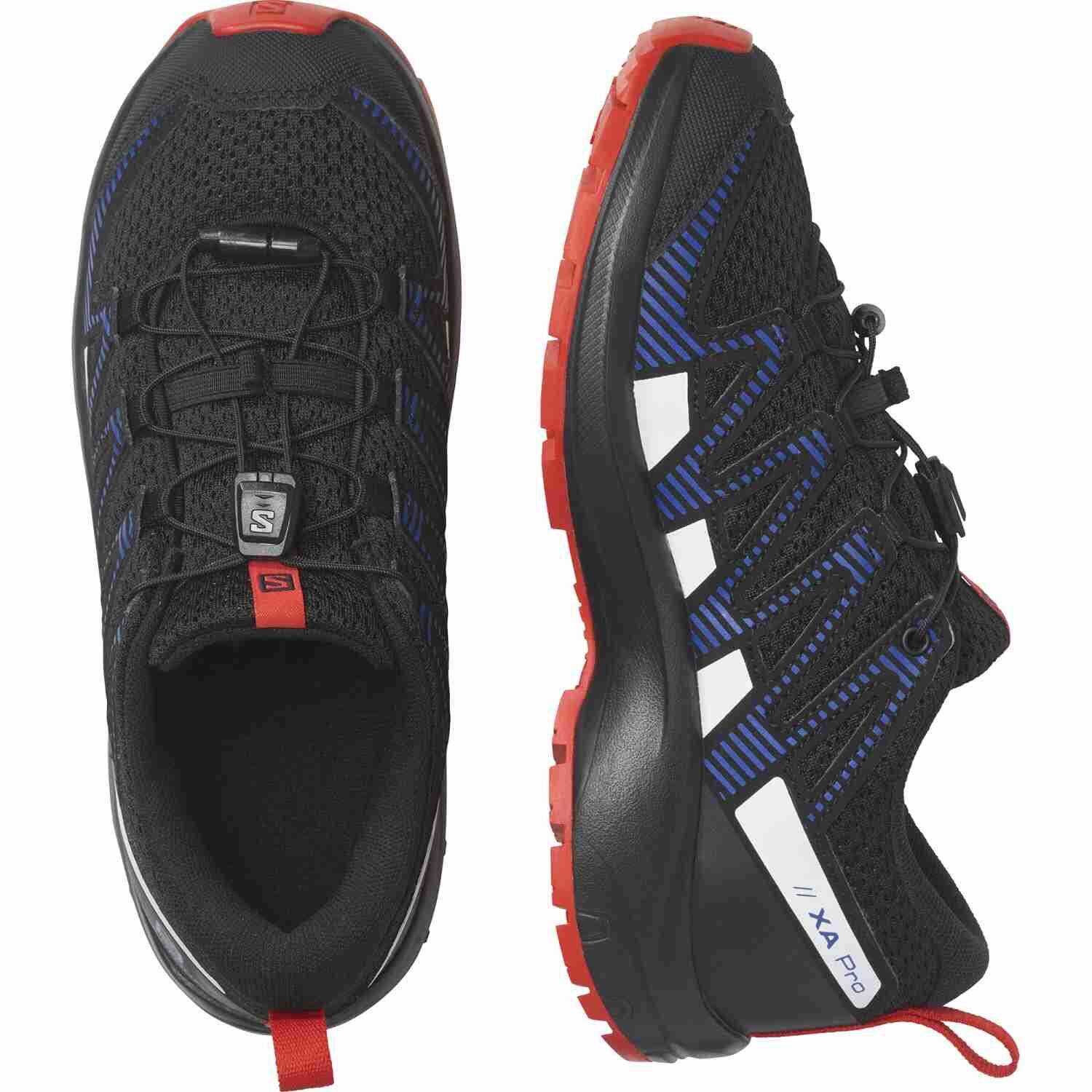 Sapatilhas Salomon modelo L47141300 para crianças 3/5