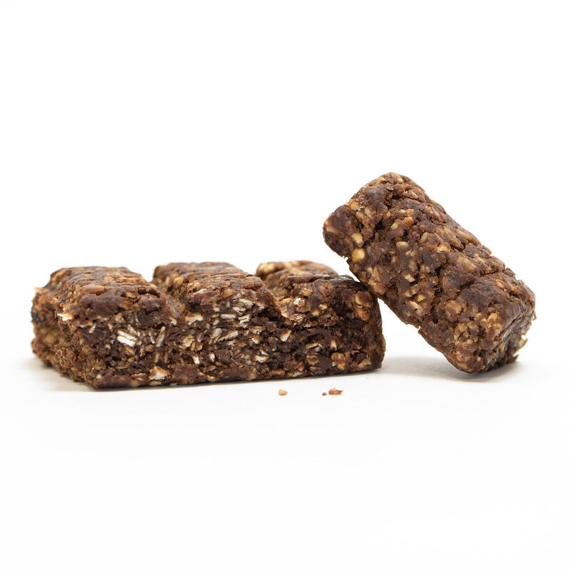 BARRE ENERGETIQUE Façon Flap Jack 4x22,5g - Chocolat