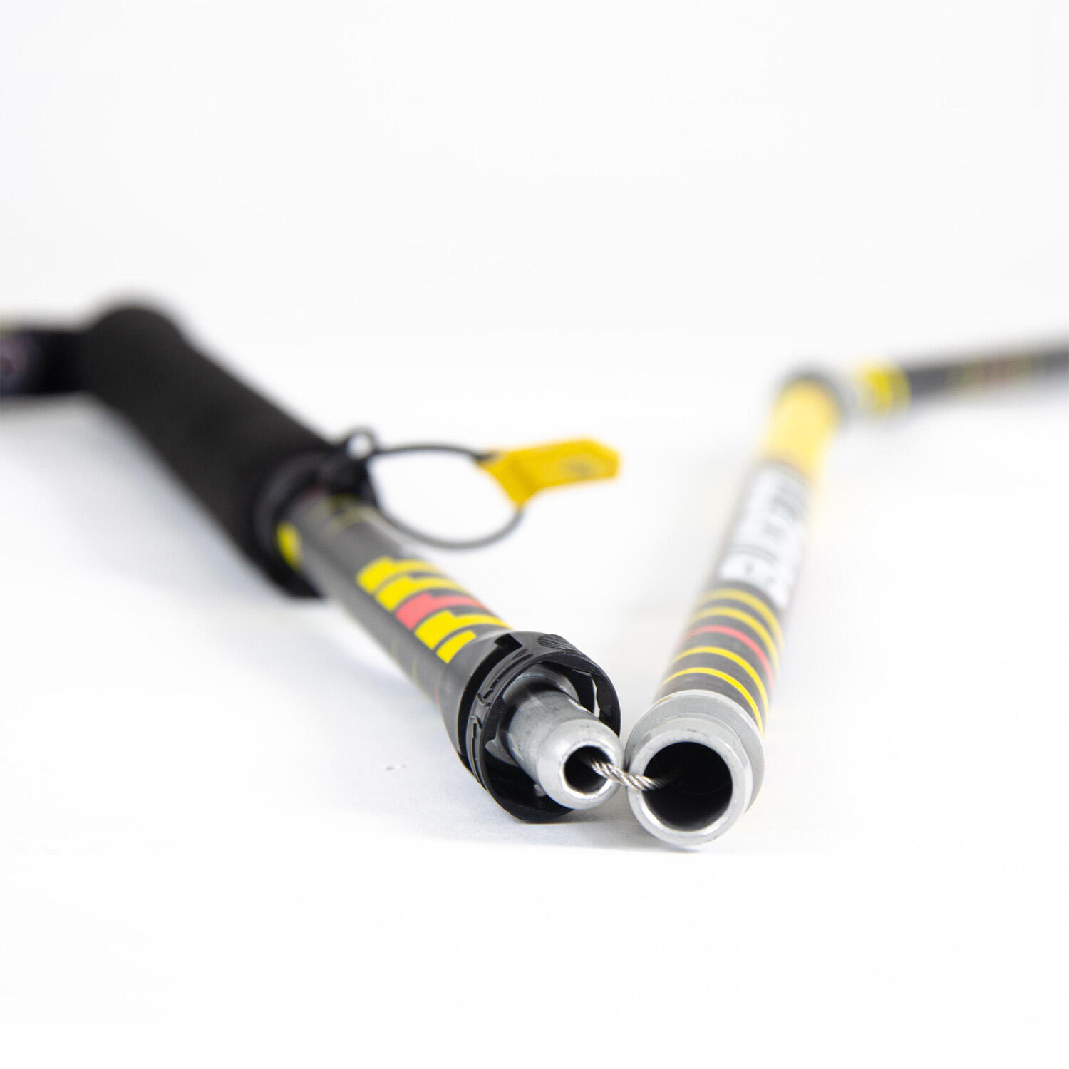 Bâton de Trail Pliables en Carbone - PLATINIUM AERO PERF 2/6