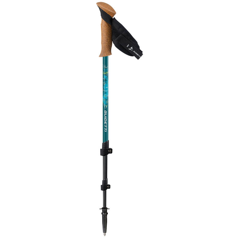 Komperdell TPU Fixation pour raquettes à neige