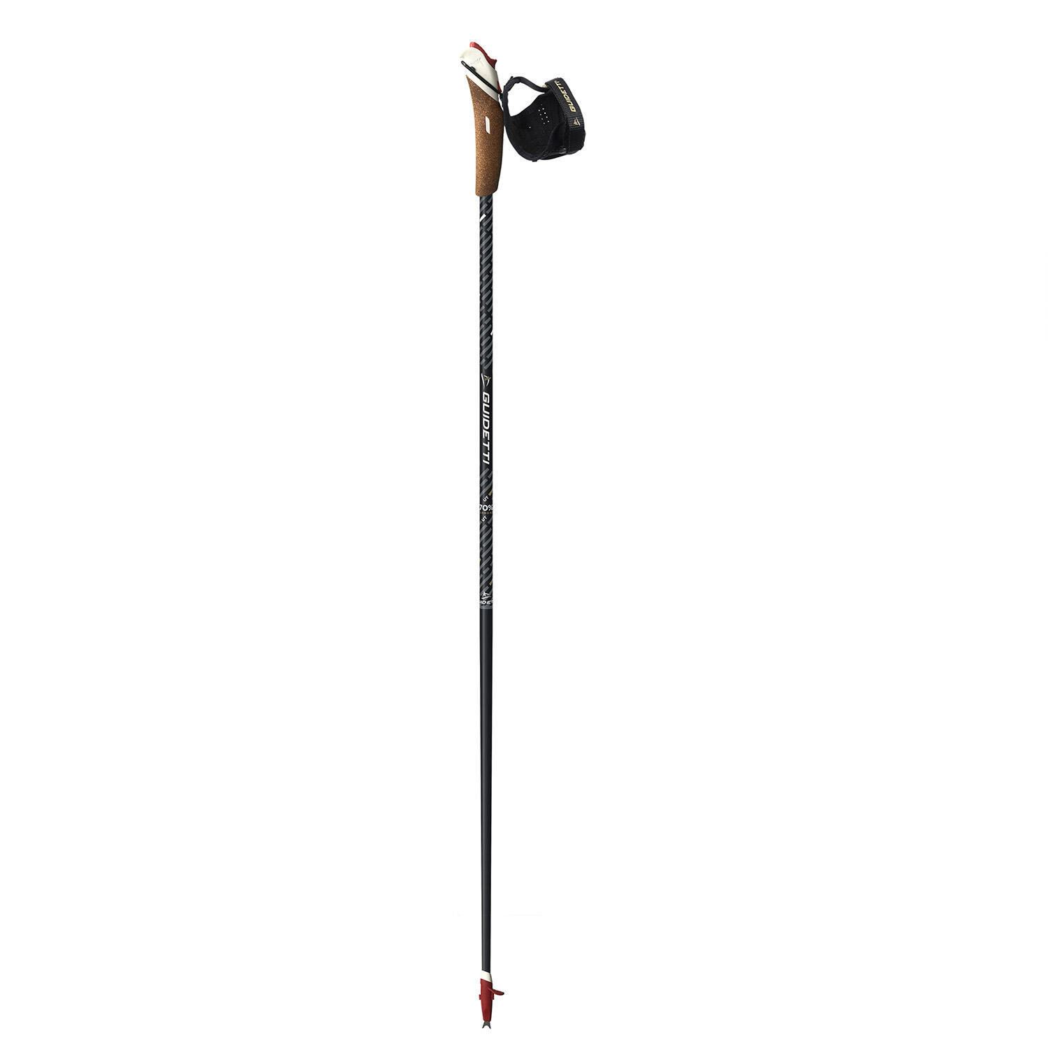 GUIDETTI Nordic walking stokken - VDF UT70 Polaire
